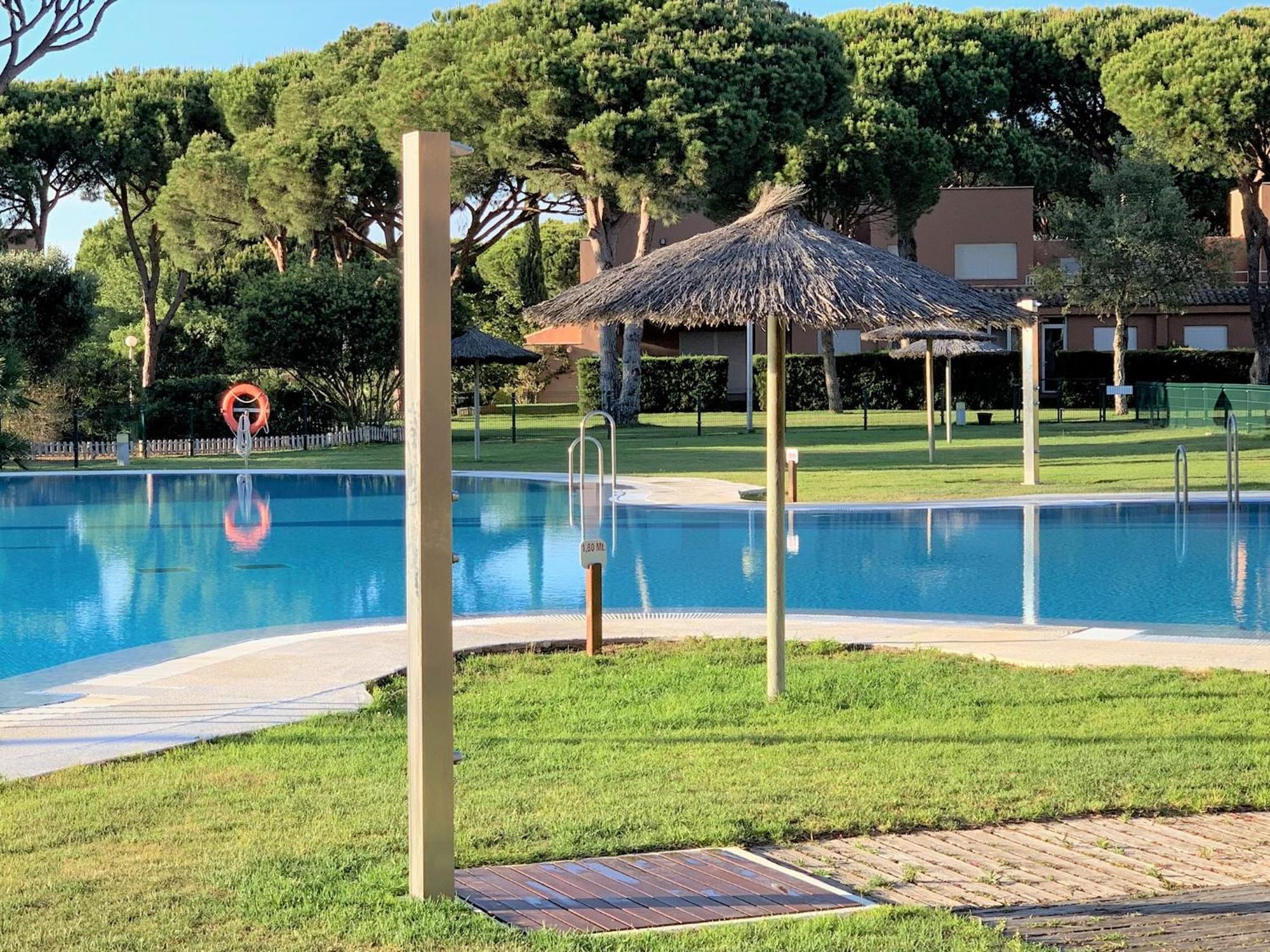Willa Novo Sancti Petri - Adosado Residencial El Trebol - Chiclana Chiclana de la Frontera Zewnętrze zdjęcie