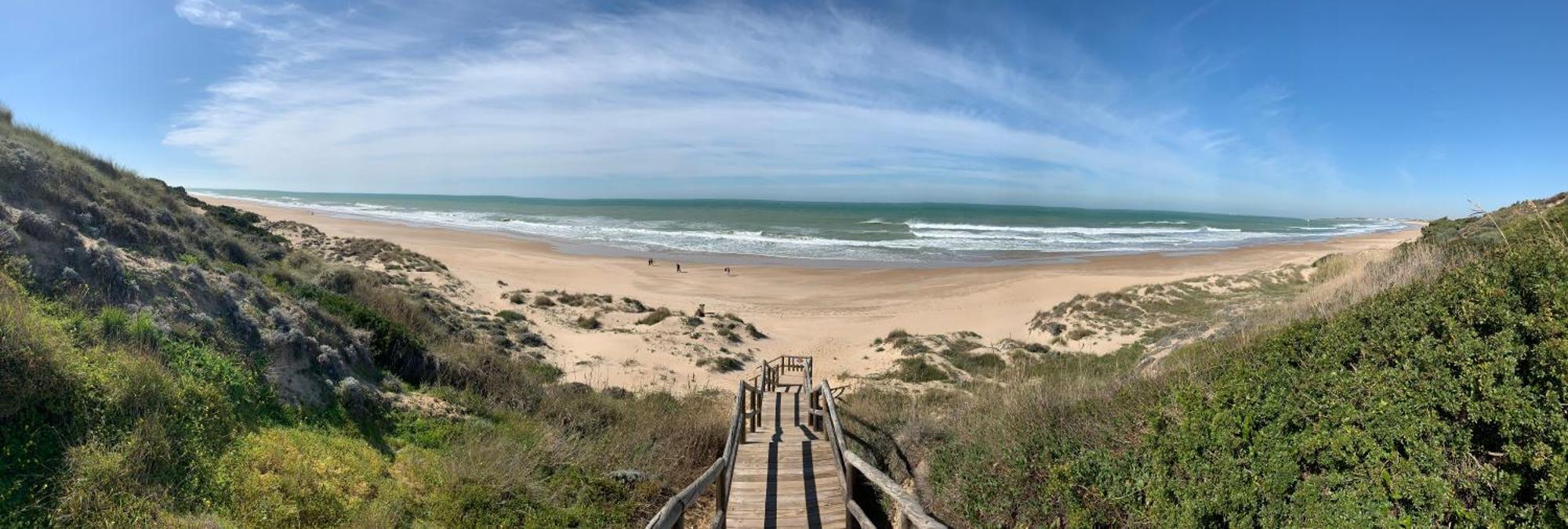 Willa Novo Sancti Petri - Adosado Residencial El Trebol - Chiclana Chiclana de la Frontera Zewnętrze zdjęcie