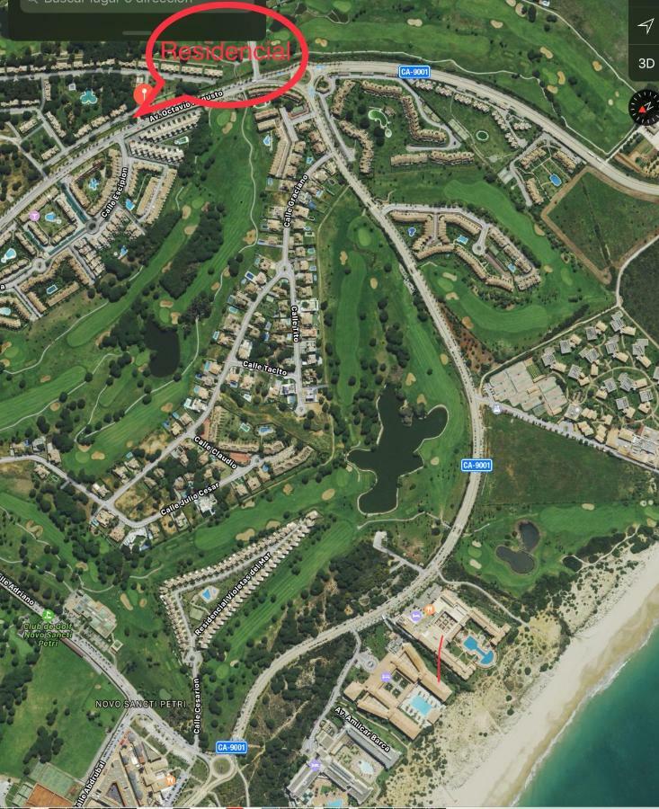 Willa Novo Sancti Petri - Adosado Residencial El Trebol - Chiclana Chiclana de la Frontera Zewnętrze zdjęcie