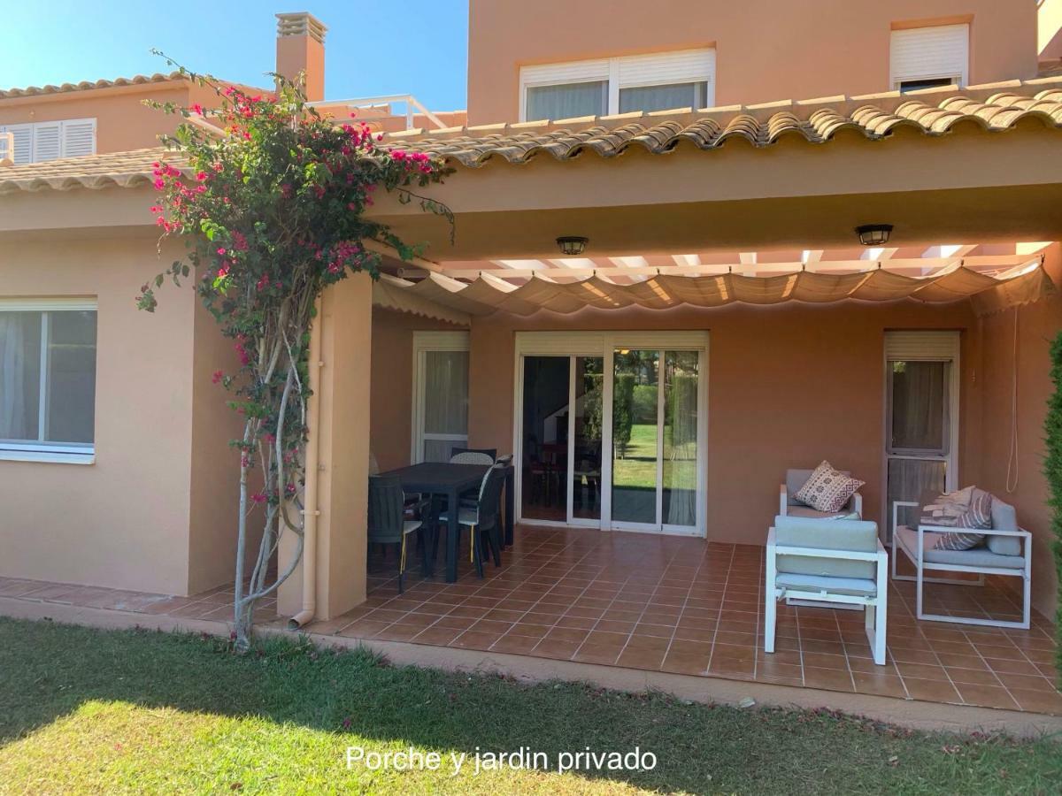 Willa Novo Sancti Petri - Adosado Residencial El Trebol - Chiclana Chiclana de la Frontera Zewnętrze zdjęcie