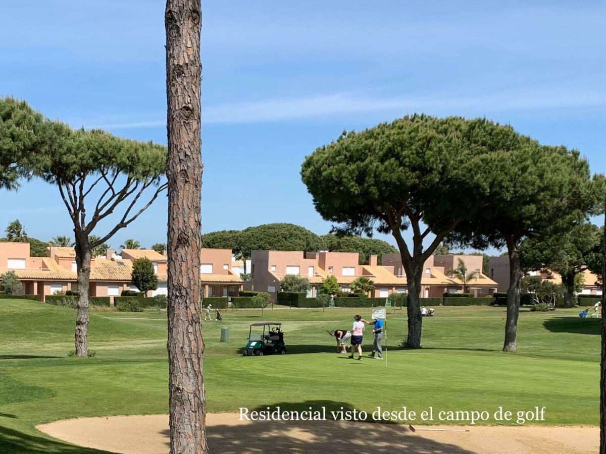 Willa Novo Sancti Petri - Adosado Residencial El Trebol - Chiclana Chiclana de la Frontera Zewnętrze zdjęcie