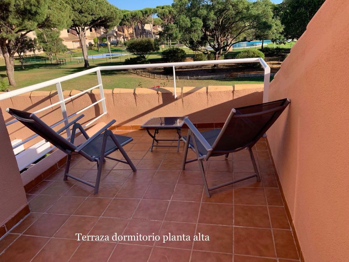 Willa Novo Sancti Petri - Adosado Residencial El Trebol - Chiclana Chiclana de la Frontera Zewnętrze zdjęcie
