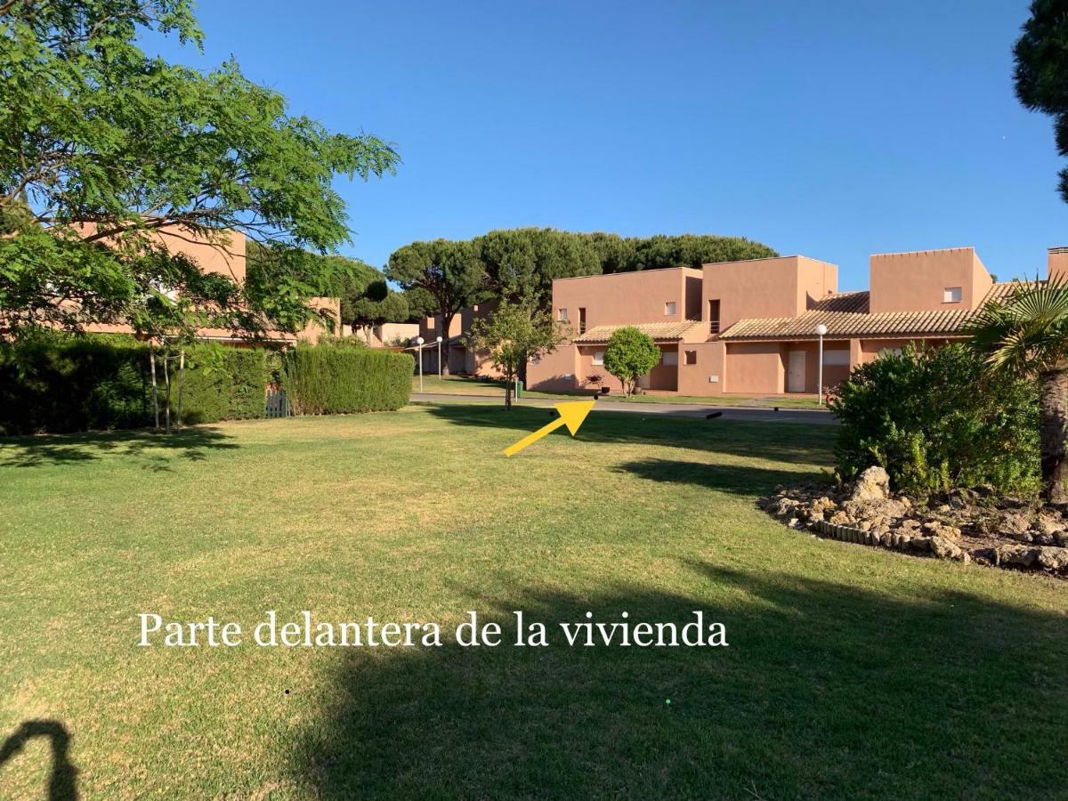 Willa Novo Sancti Petri - Adosado Residencial El Trebol - Chiclana Chiclana de la Frontera Zewnętrze zdjęcie