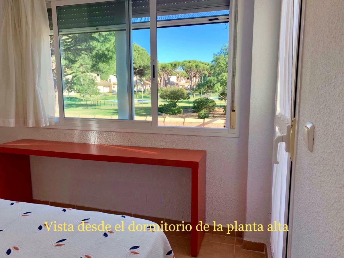 Willa Novo Sancti Petri - Adosado Residencial El Trebol - Chiclana Chiclana de la Frontera Zewnętrze zdjęcie