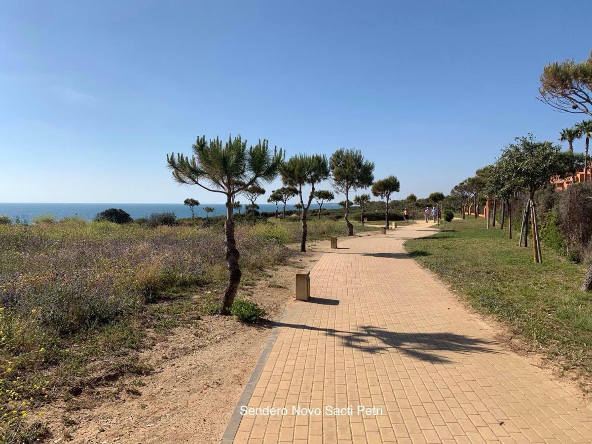 Willa Novo Sancti Petri - Adosado Residencial El Trebol - Chiclana Chiclana de la Frontera Zewnętrze zdjęcie