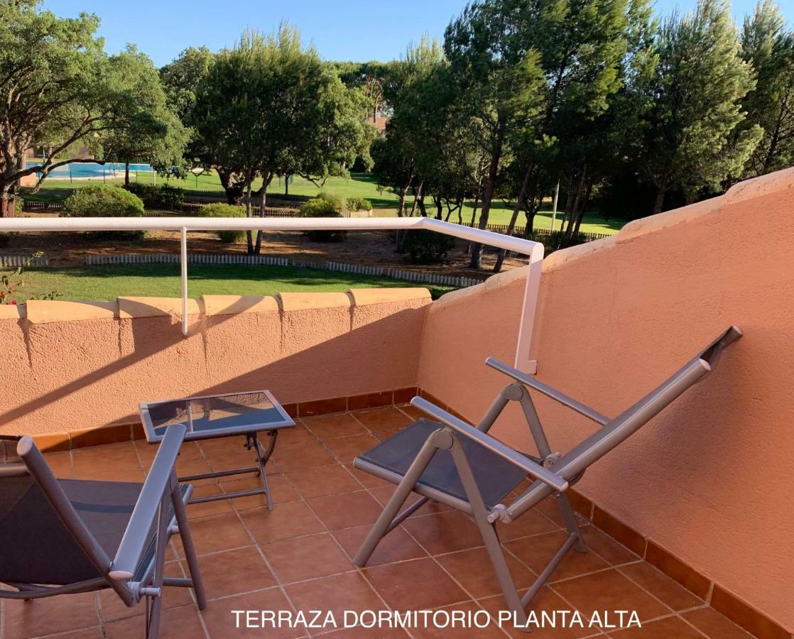 Willa Novo Sancti Petri - Adosado Residencial El Trebol - Chiclana Chiclana de la Frontera Zewnętrze zdjęcie
