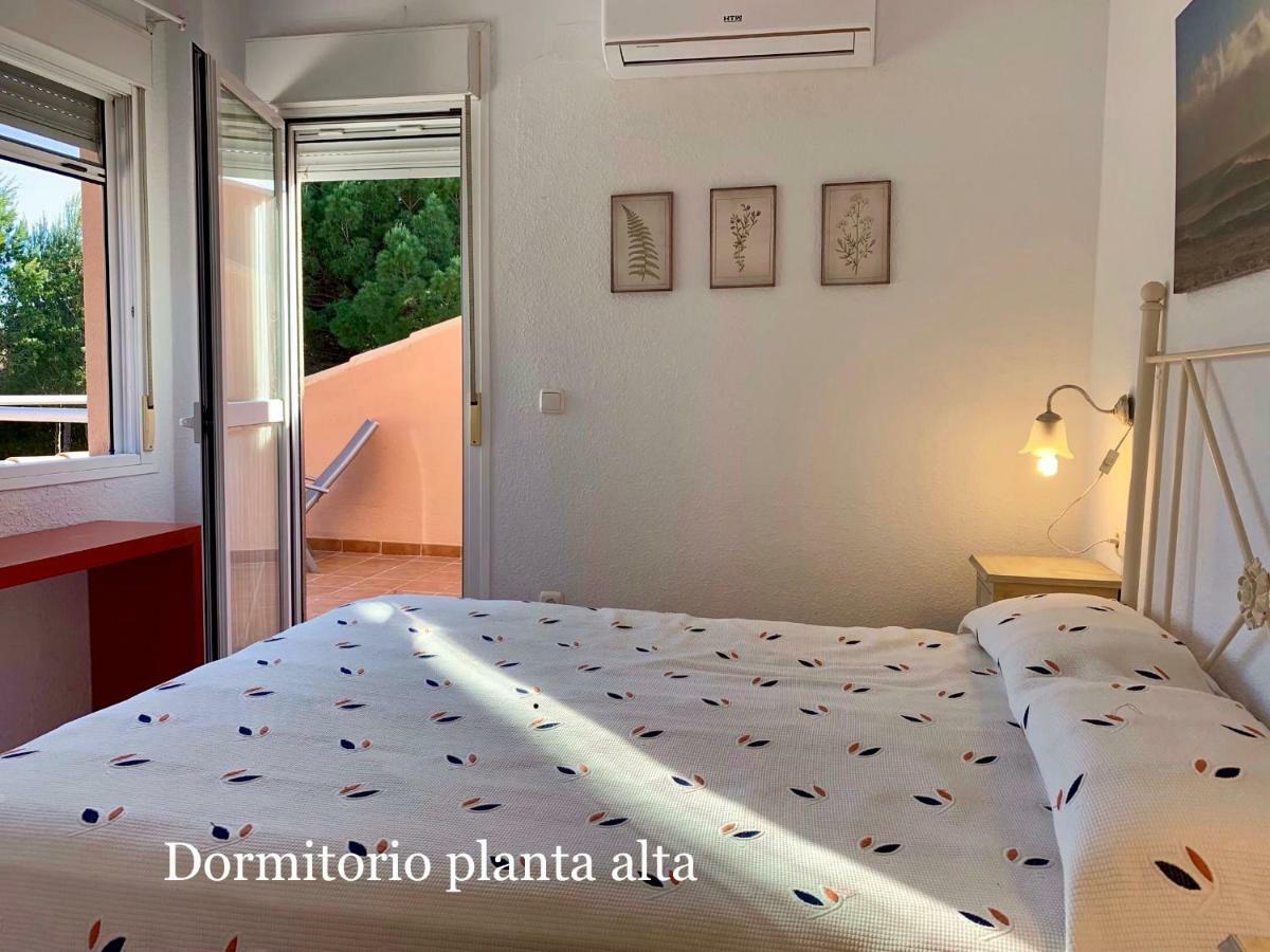 Willa Novo Sancti Petri - Adosado Residencial El Trebol - Chiclana Chiclana de la Frontera Zewnętrze zdjęcie