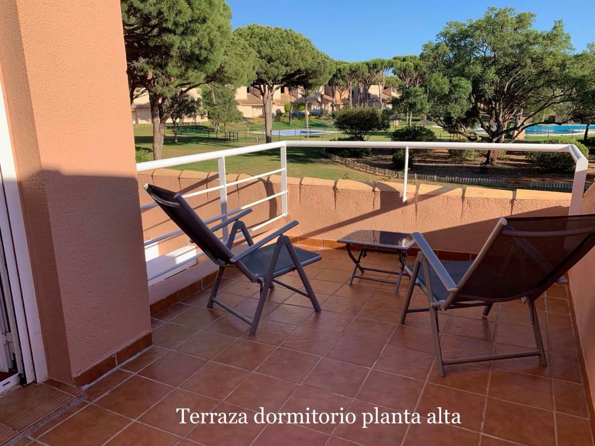 Willa Novo Sancti Petri - Adosado Residencial El Trebol - Chiclana Chiclana de la Frontera Zewnętrze zdjęcie
