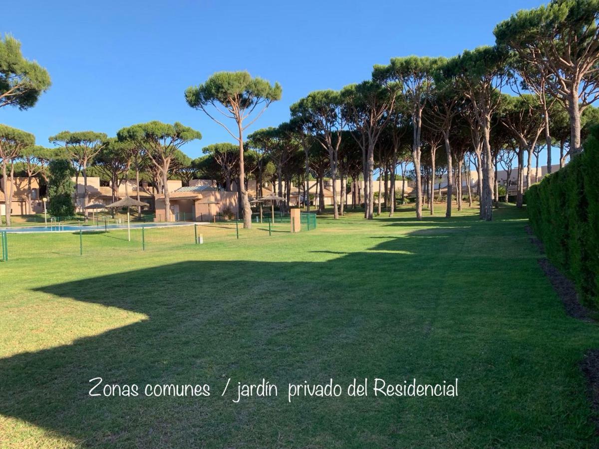 Willa Novo Sancti Petri - Adosado Residencial El Trebol - Chiclana Chiclana de la Frontera Zewnętrze zdjęcie