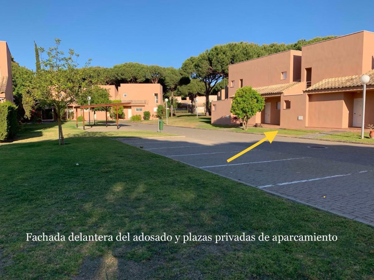 Willa Novo Sancti Petri - Adosado Residencial El Trebol - Chiclana Chiclana de la Frontera Zewnętrze zdjęcie