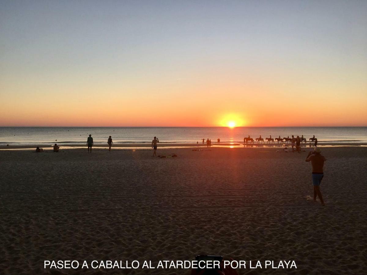 Willa Novo Sancti Petri - Adosado Residencial El Trebol - Chiclana Chiclana de la Frontera Zewnętrze zdjęcie