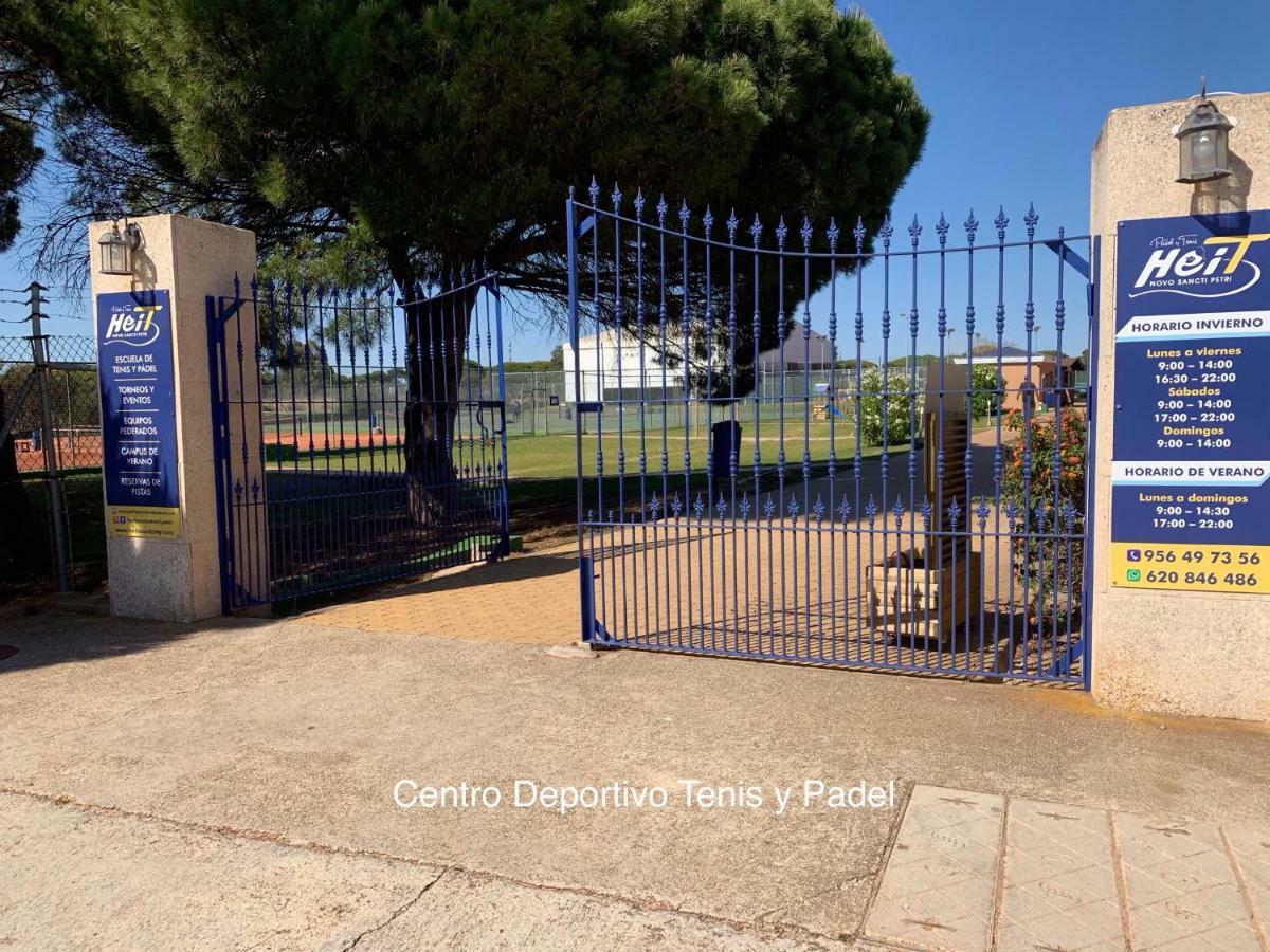 Willa Novo Sancti Petri - Adosado Residencial El Trebol - Chiclana Chiclana de la Frontera Zewnętrze zdjęcie
