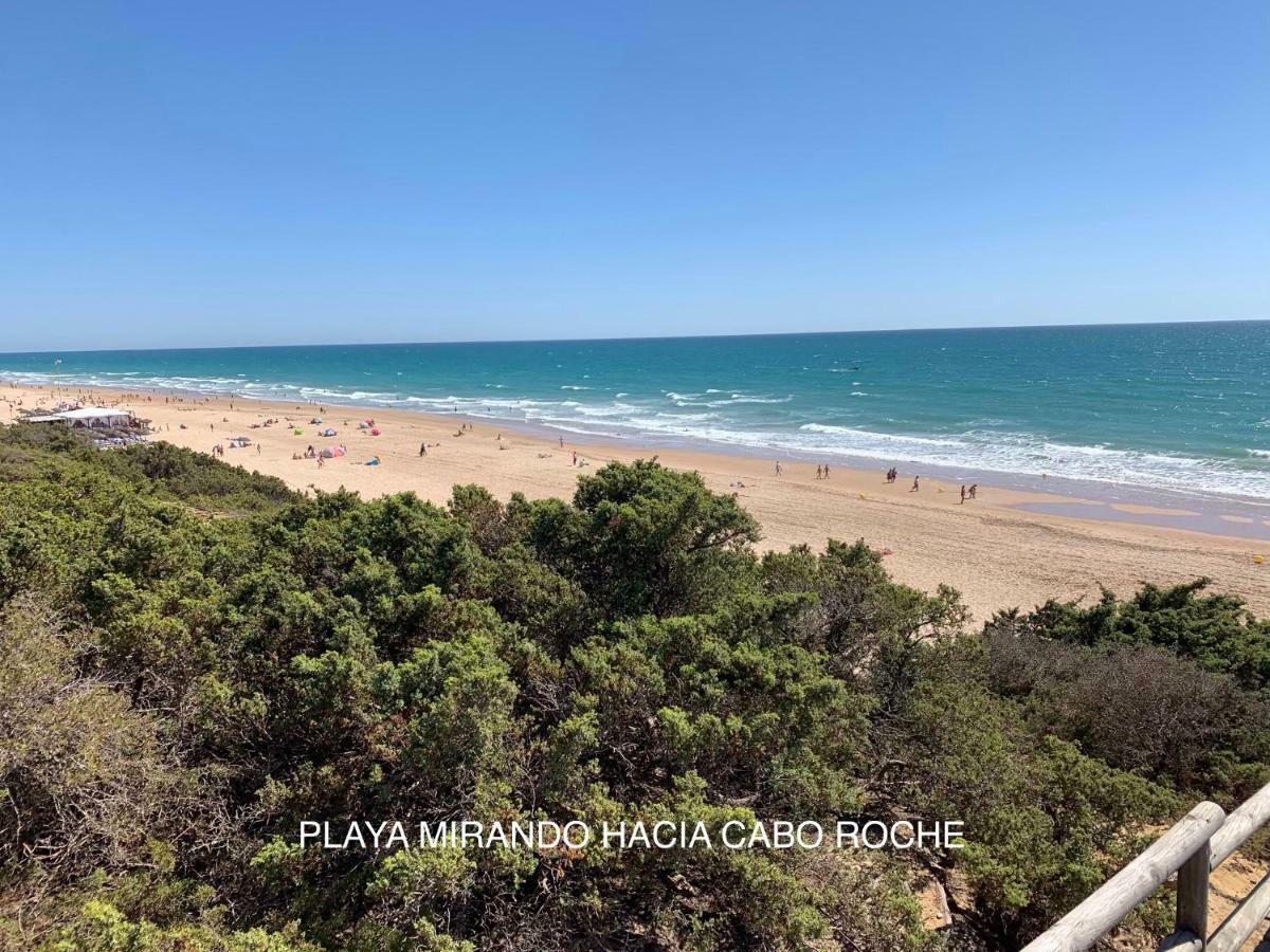 Willa Novo Sancti Petri - Adosado Residencial El Trebol - Chiclana Chiclana de la Frontera Zewnętrze zdjęcie
