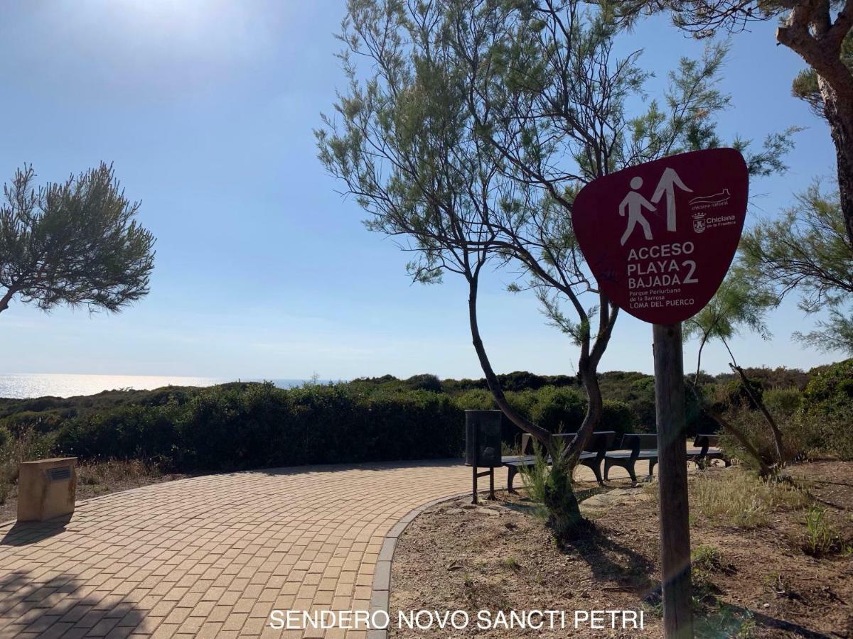Willa Novo Sancti Petri - Adosado Residencial El Trebol - Chiclana Chiclana de la Frontera Zewnętrze zdjęcie