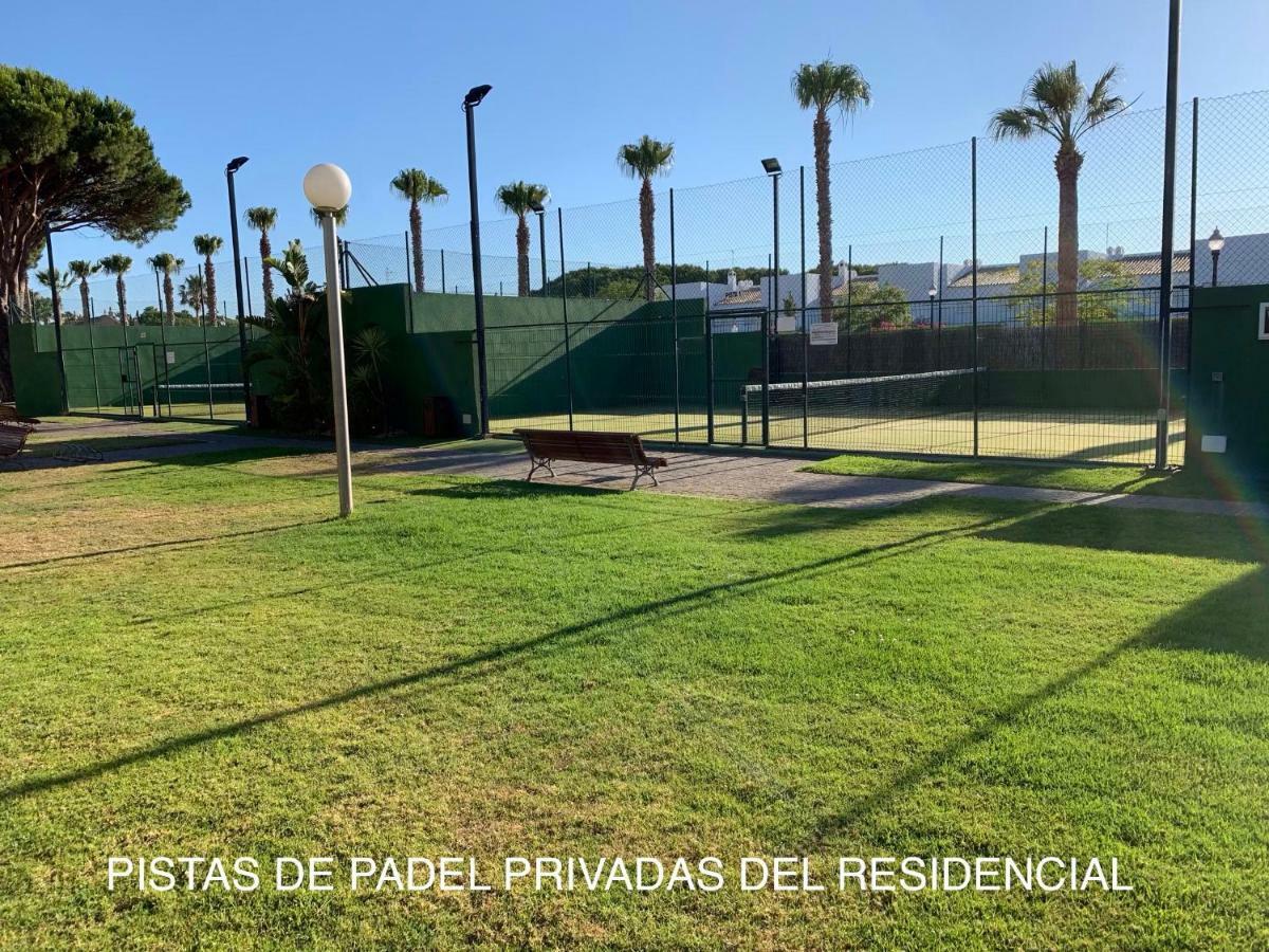 Willa Novo Sancti Petri - Adosado Residencial El Trebol - Chiclana Chiclana de la Frontera Zewnętrze zdjęcie